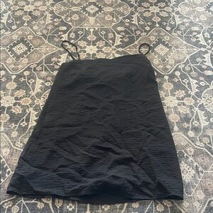 Abercrombie and Fitch mini dress w/built in shorts NWT XS